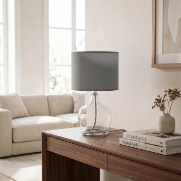 Lampe de table moderne E27 | Mondialshop