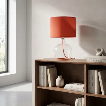 Lampe de table moderne E27 | Mondialshop