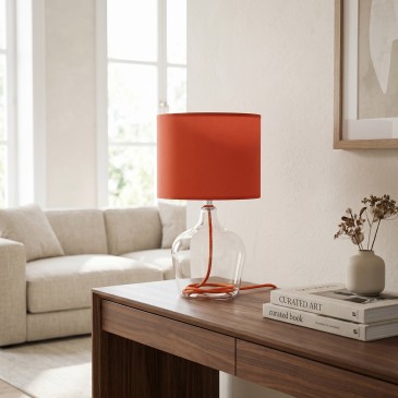 Moderne E27-Tischleuchte | Mondialshop