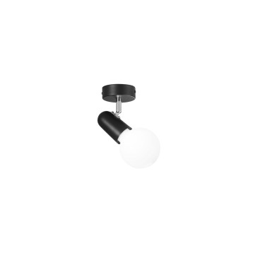 Einzelner verstellbarer E27-Scheinwerfer | Mondialshop