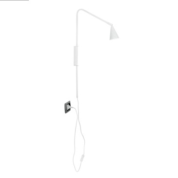 Applique da Parete GU10 Oro Bianco Nero | Mondialshop