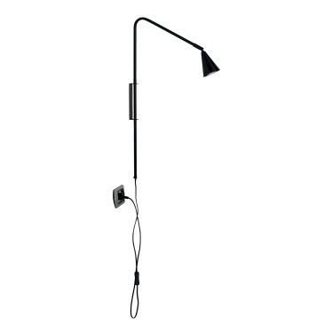 GU10 Wandleuchte, Gold, Weiß, Schwarz | Mondialshop