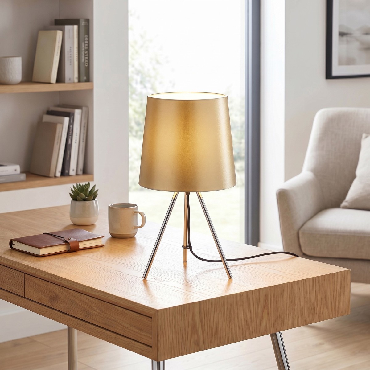 Soluzioni d'arredo di forte impatto visivo: lampada...