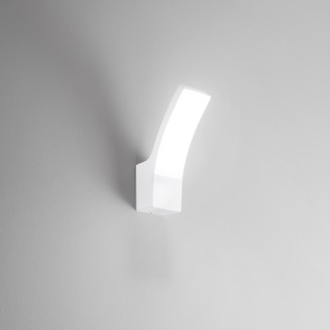 Applique LED Antracite o...