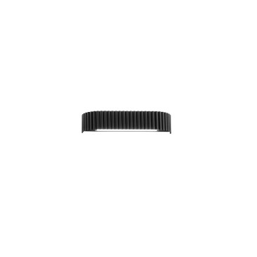 30-W-CCT-LED-Wandleuchte, Gold, Weiß, Schwarz | Mondialshop
