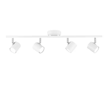 Applique Spot 4xGU10 Nero o Bianco | Mondialshop
