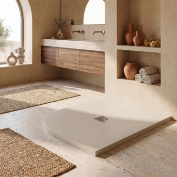 Receveur de douche...