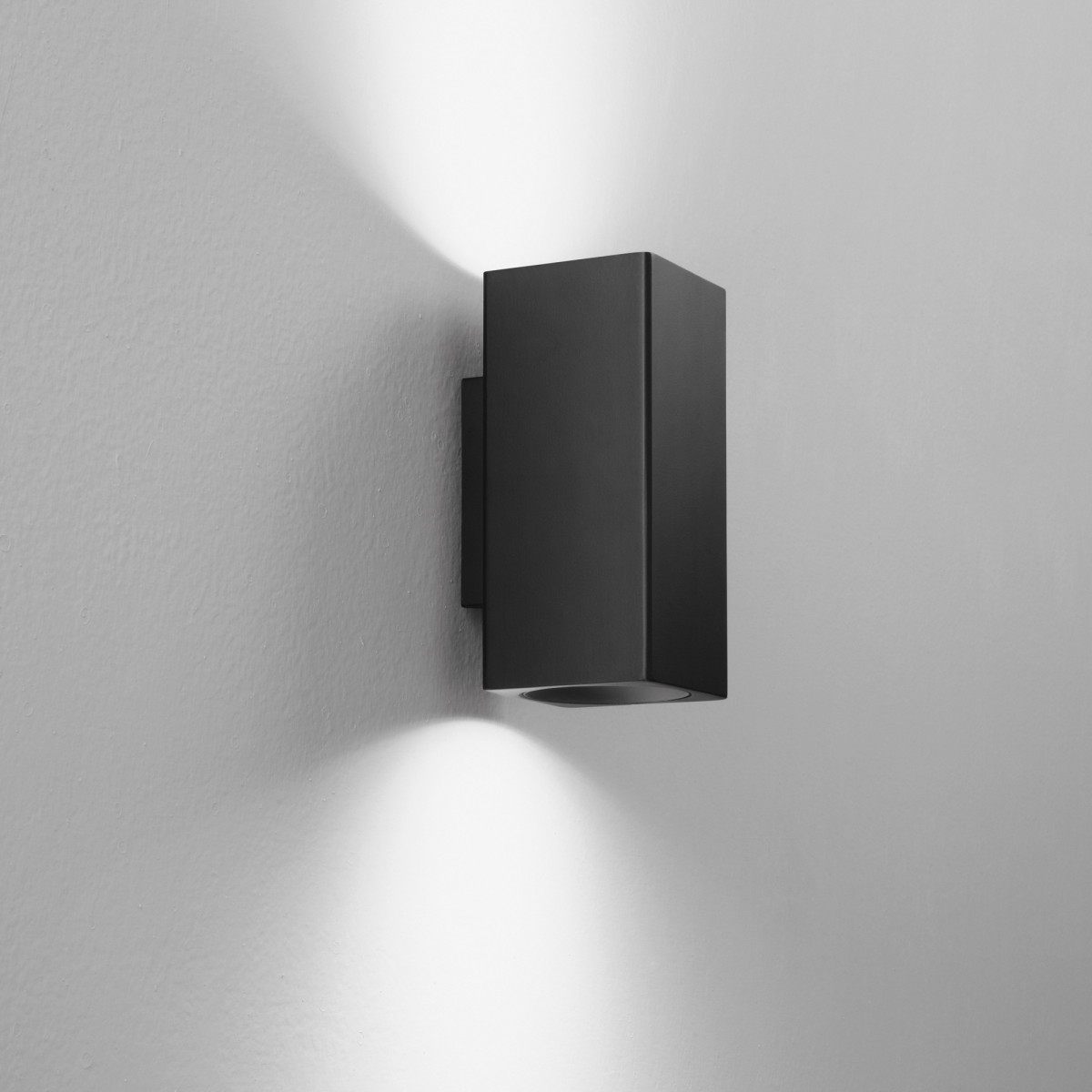 Applique murale moderne, noir, or et blanc | Mondialshop