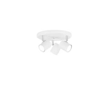 Spots orientables blancs ou noirs | Mondialshop