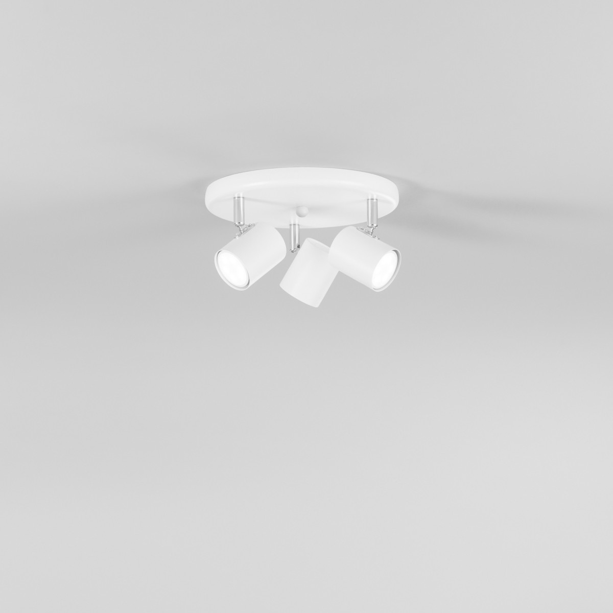 Applique Spot Orientabili Bianco o Nero | Mondialshop