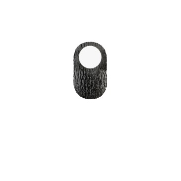Applique LED CCT Bianca Nera Oro 6W | Mondialshop