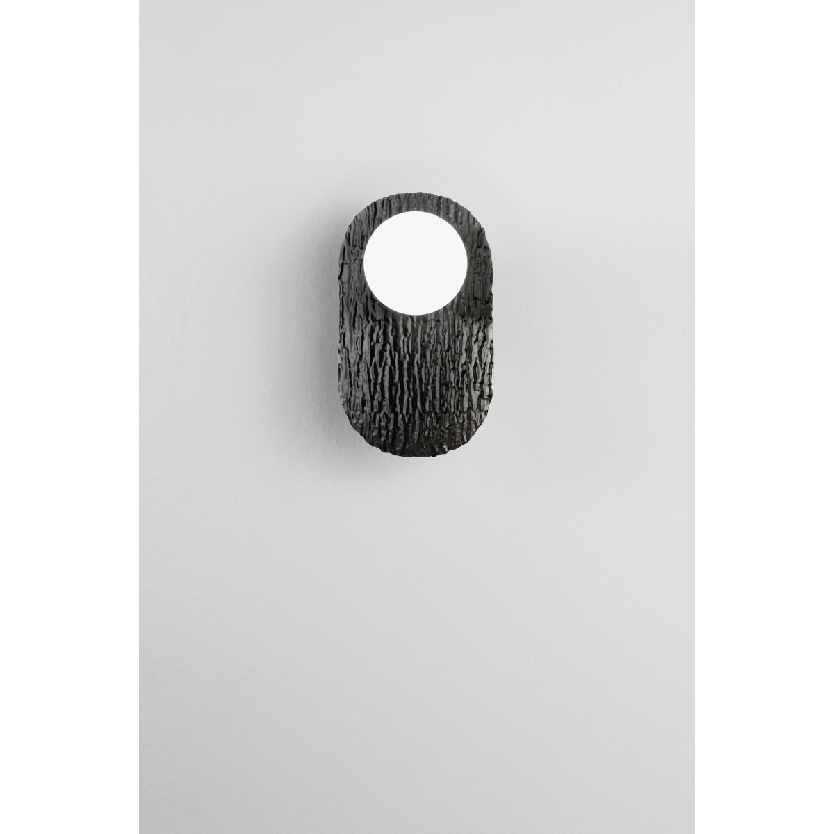 Applique LED CCT Bianca Nera Oro 6W | Mondialshop
