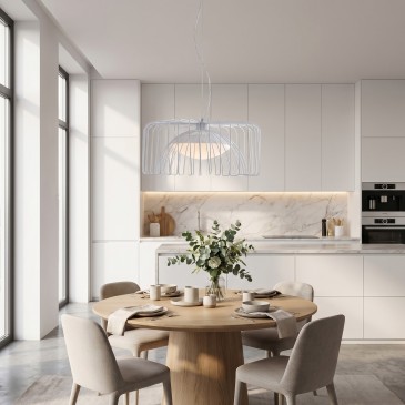 Suspension LED haute luminosité 24 W | Mondialshop