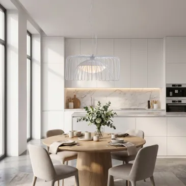 Suspension LED haute luminosité 24 W | Mondialshop