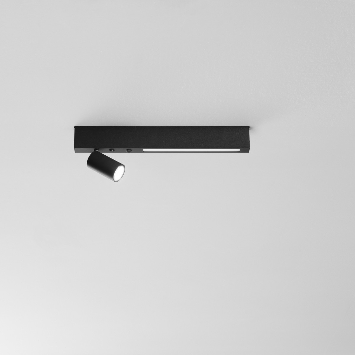 Applique LED Moderna CCT Bianca o Nera | Mondialshop