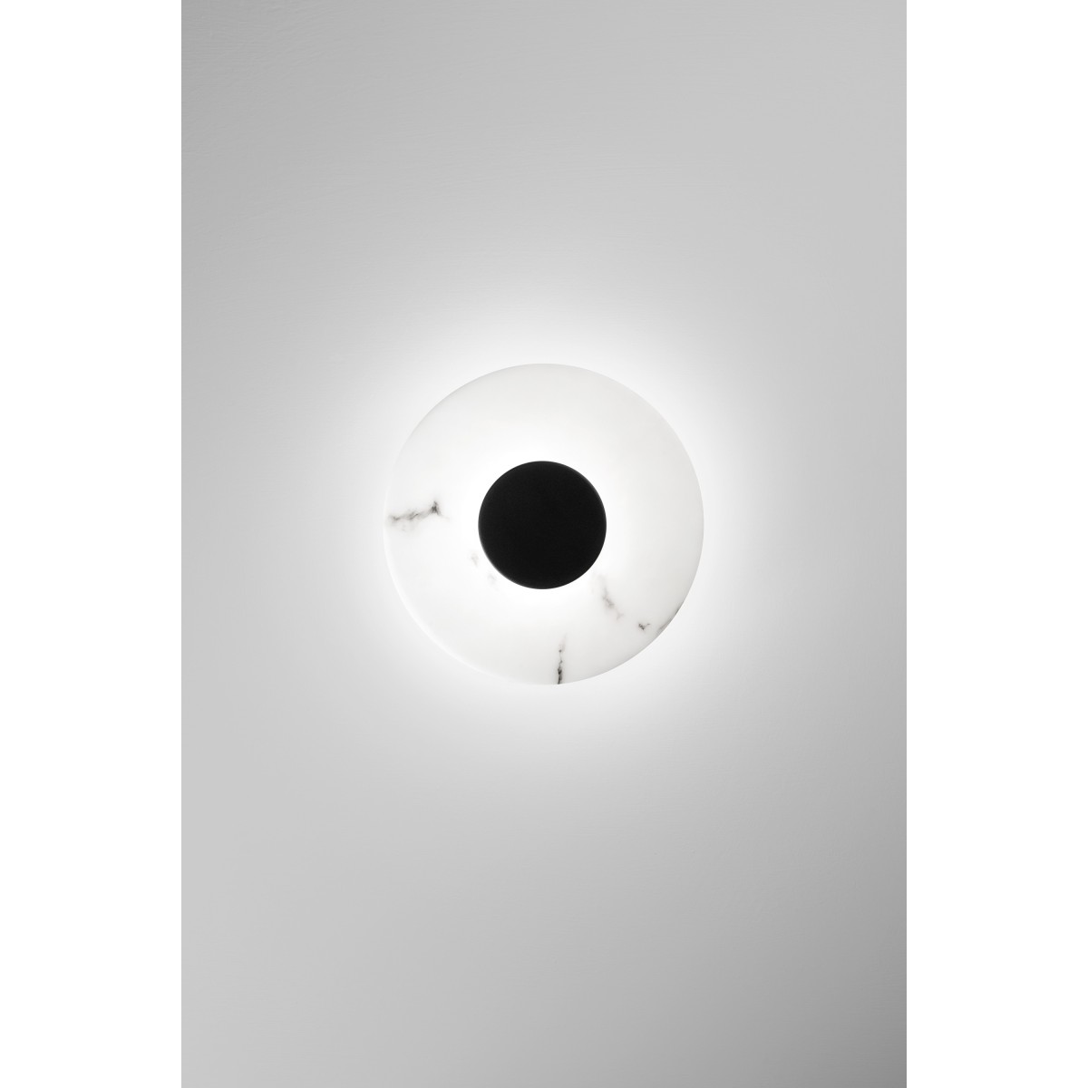 Applique LED 8W Vetro CCT Vari Colori | Mondialshop