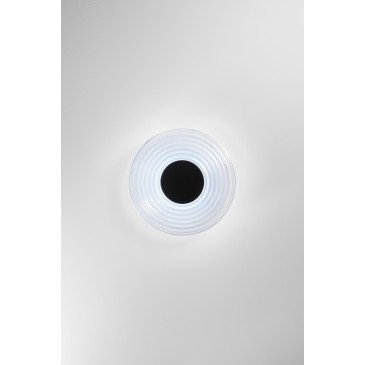 Applique LED 8W Vetro CCT Vari Colori | Mondialshop