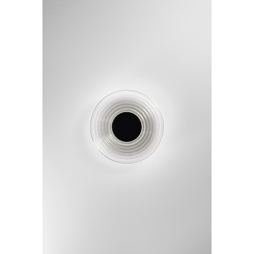 8-W-LED-Wandleuchte mit CCT-Glas, verschiedene Farben | Mondialshop