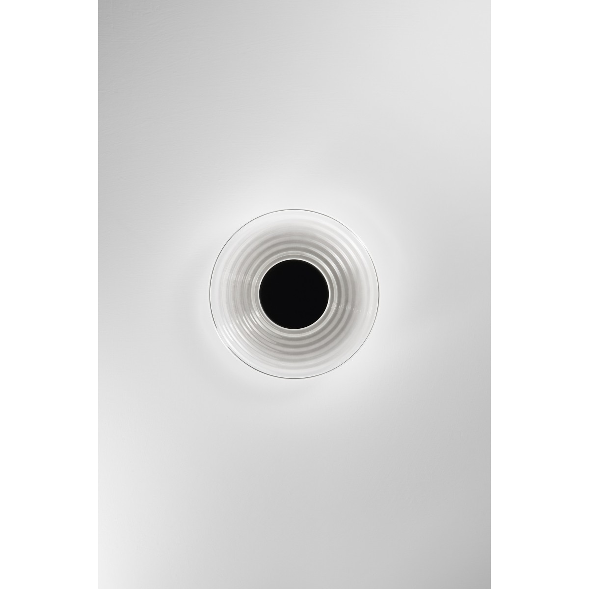 Applique murale LED 8 W avec verre CCT, couleurs variées...