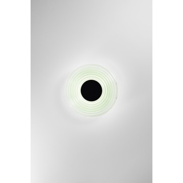Applique LED 8W Vetro CCT Vari Colori | Mondialshop
