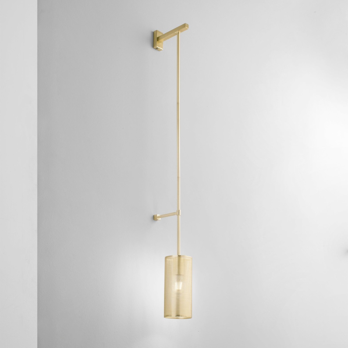Goldene oder schwarze Pendelleuchte | Mondialshop