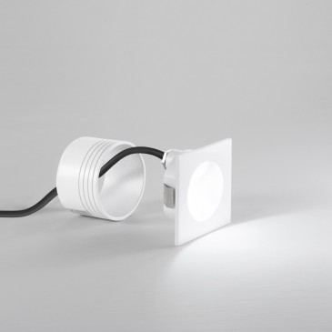 Spot encastré LED 2W pour marches | Mondialshop