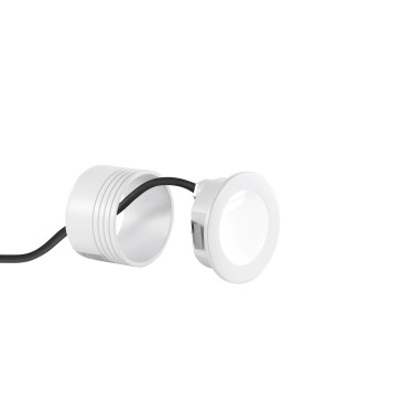 2-W-LED-Einbau-Stufenleucht...