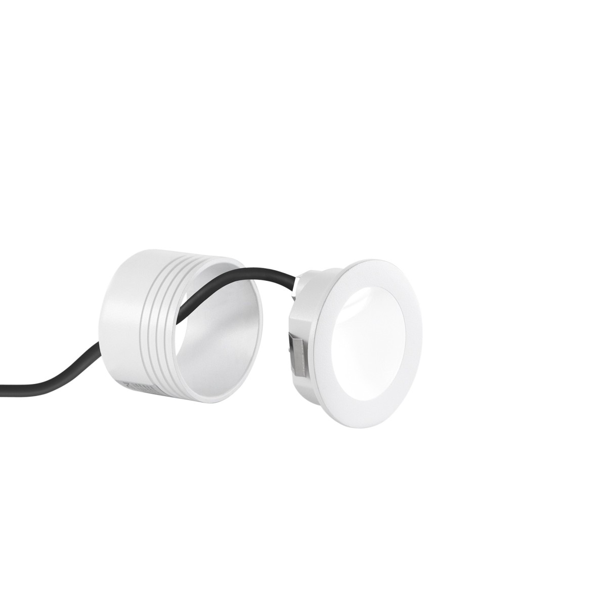 Faretto Segnapassi LED da Incasso 2W | Mondialshop