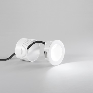 Faretto Segnapassi LED da Incasso 2W | Mondialshop
