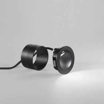 Faretto Segnapassi LED da Incasso 2W | Mondialshop