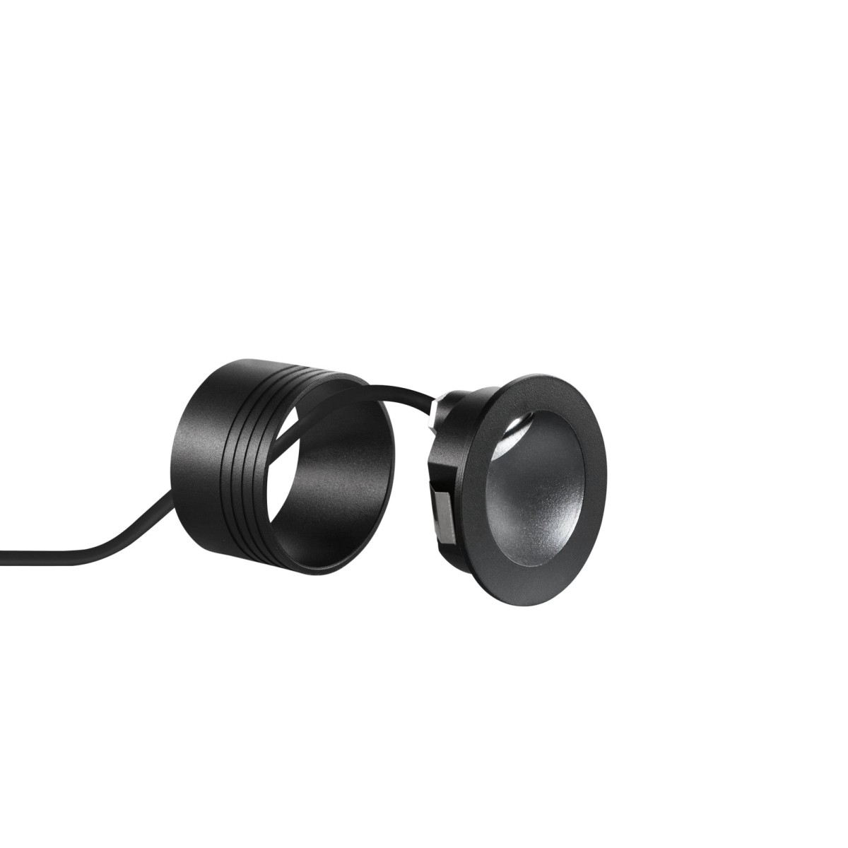 Faretto Segnapassi LED da Incasso 2W | Mondialshop