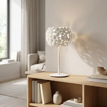 Grande lampe moderne...