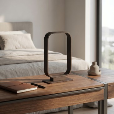 Lampe de table basse LED moderne 5W | Mondialshop