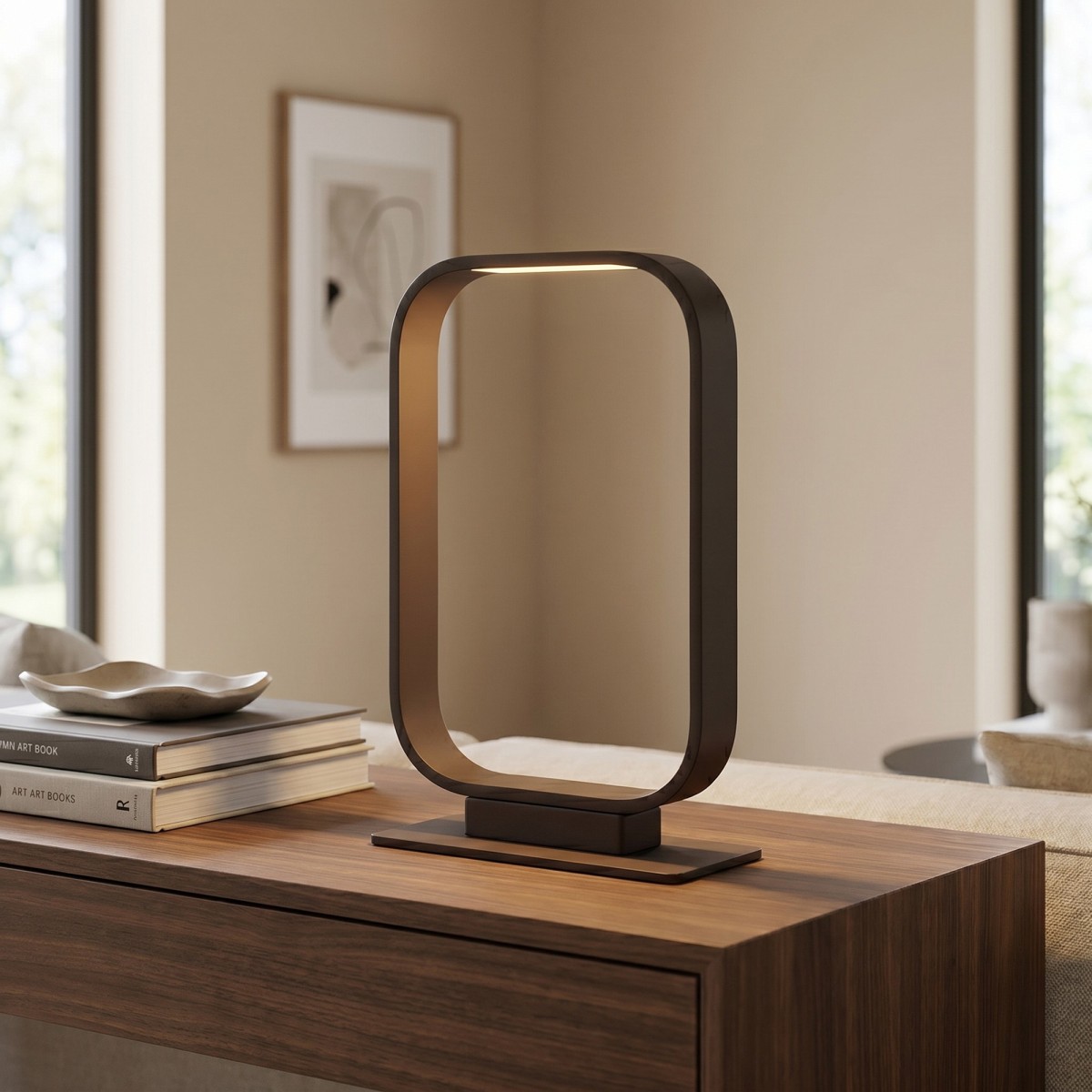 Moderne 5W LED-Tischleuchte | Mondialshop