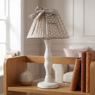 Lampada in Legno con...
