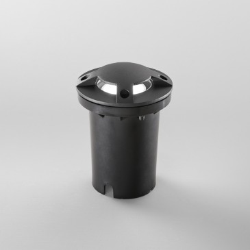 Faretto Segnapassi a Incasso 35W GU10 | Mondialshop