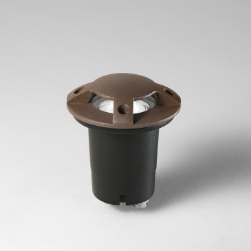 35W GU10 Einbau-Stufenleuchte | Mondialshop