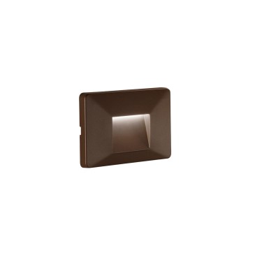 3W LED-Stufenleuchte in verschiedenen Farben | Mondialshop