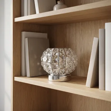 Klassische Lampe mit...