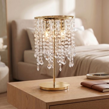 Klassische Lampe mit...