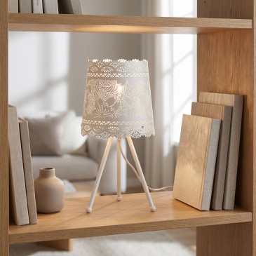 Lampe de table moderne...
