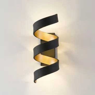 9-W-LED-Spiralwandleuchte...
