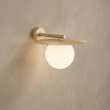 Applique Moderna Oro o Nero G9