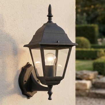 Außenleuchte E27, nach oben gerichtet | Mondialshop