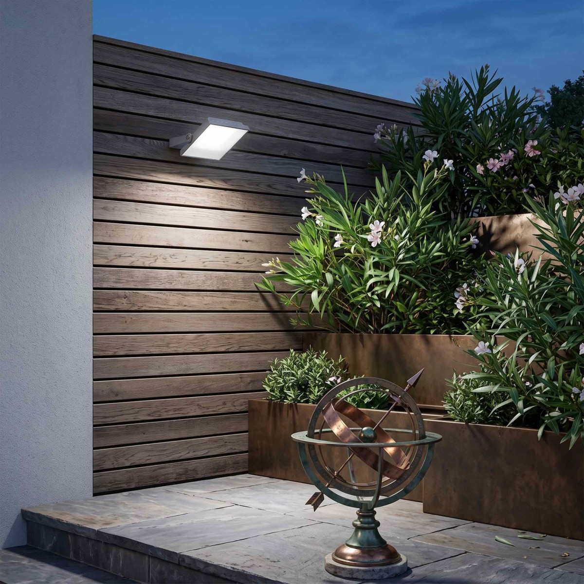 20-W-LED-Außenstrahler | Mondialshop