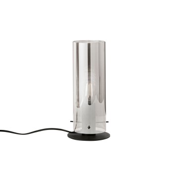 Tischleuchte mit Gold- oder Schwarzfinish | Mondialshop