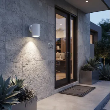 Applique murale LED ronde moderne 8W | Mondialshop