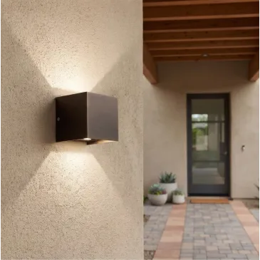 Applique LED Doppia Emissione 4 Varianti | Mondialshop