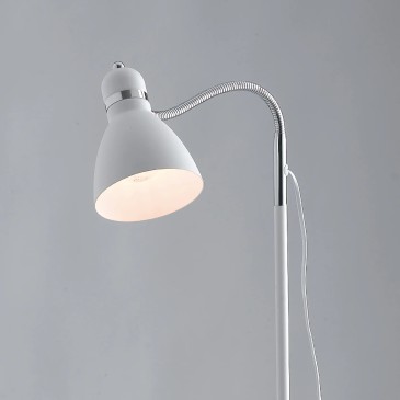 Lampada da Terra Moderna...