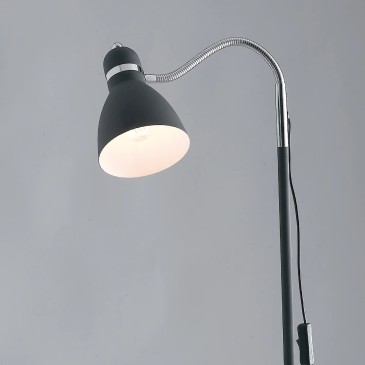 Lampada da Terra Moderna Orientabile | Mondialshop